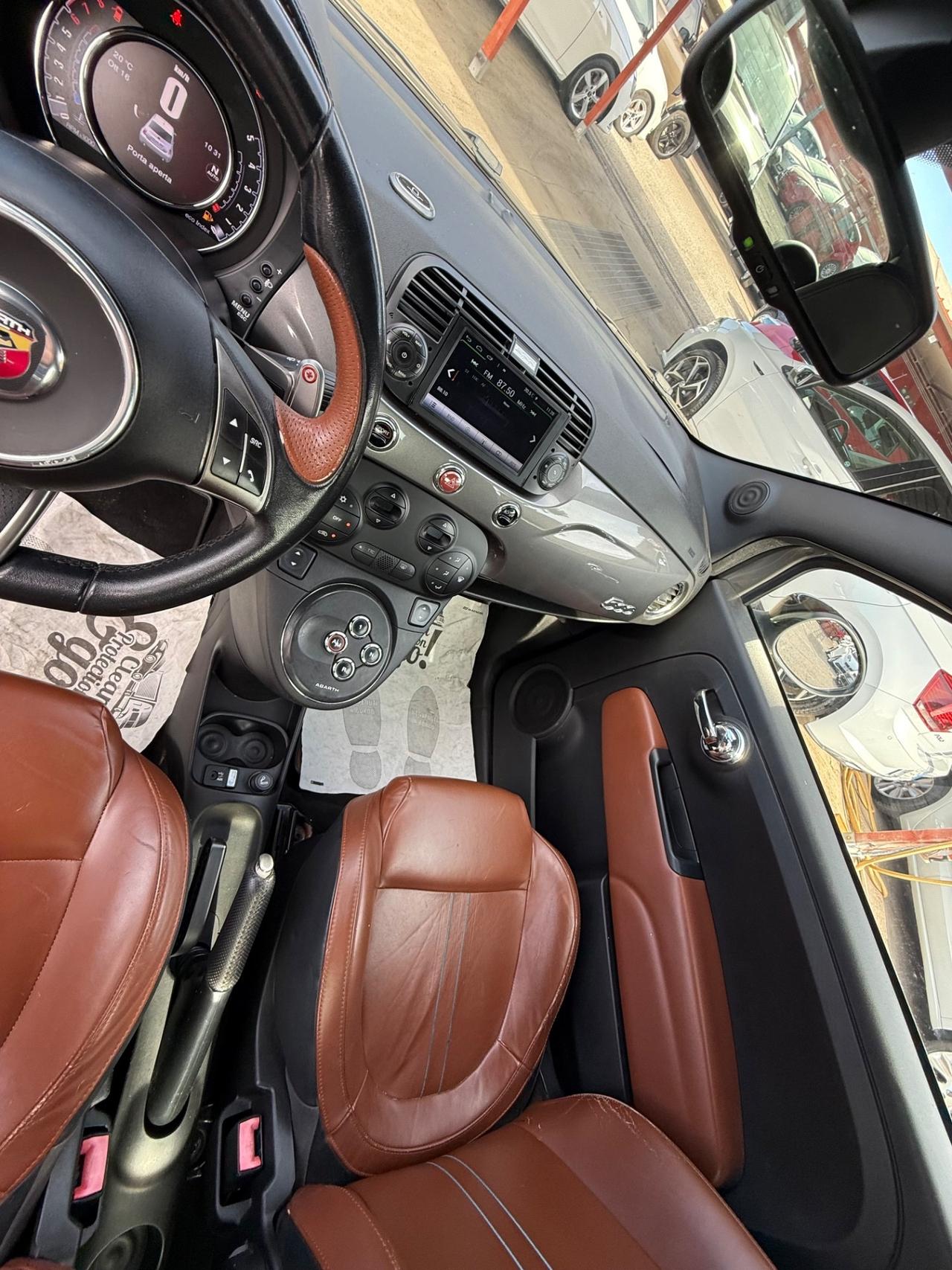 595 1.4 Turbo T-Jet 160 CV Turismo-rate-permute