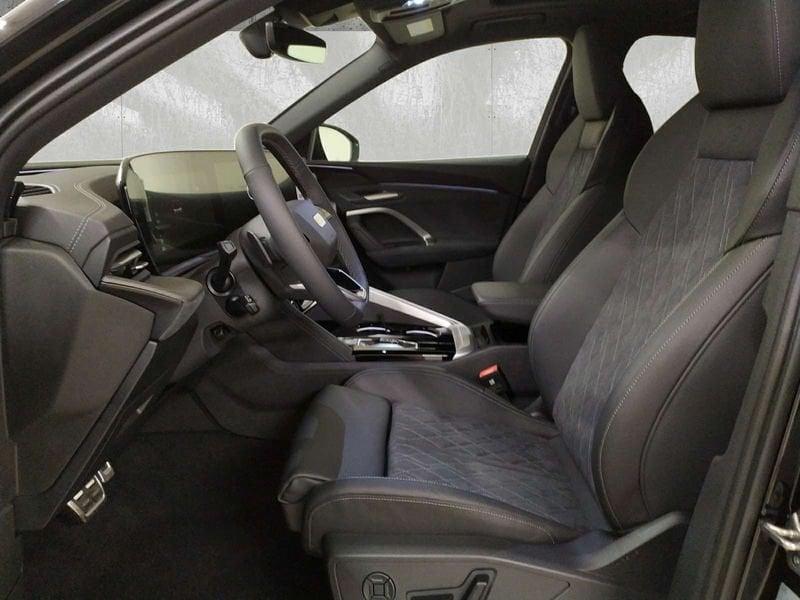 Audi Q5 Sportback 2.0 tdi mhev+ S line edition quattro 204cv s-tronic