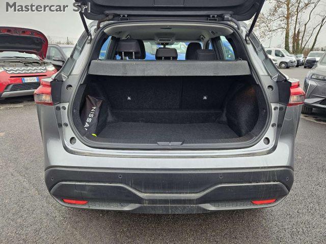 NISSAN Qashqai 2021 1.3 mhev Business 2wd 158cv xtronic - GH365PR