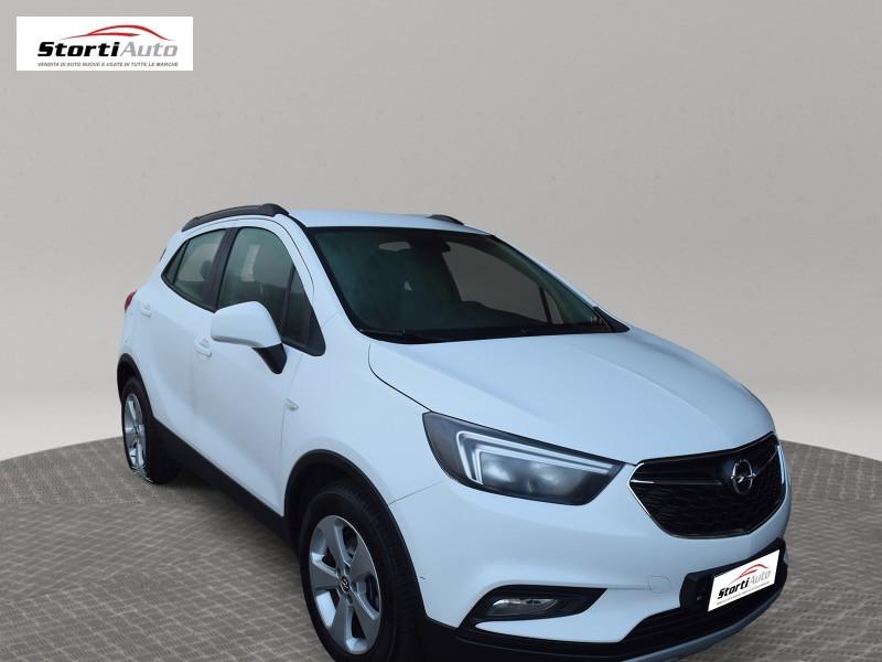 Opel Mokka X 4X4 1.6 cdti Ultimate s&s 4x4 136cv my18