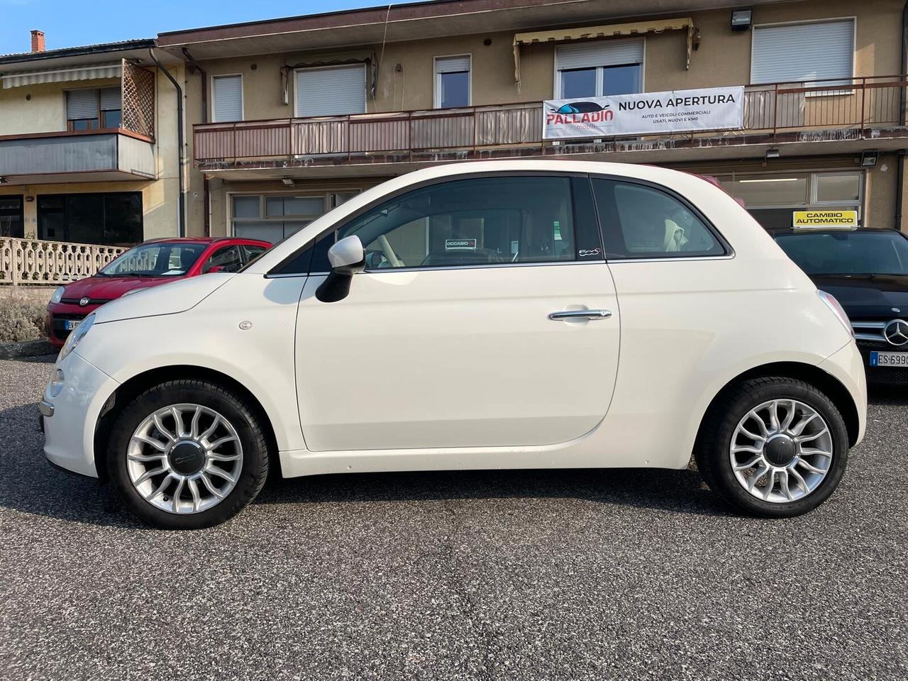 Fiat 500 C 1.2 Lounge