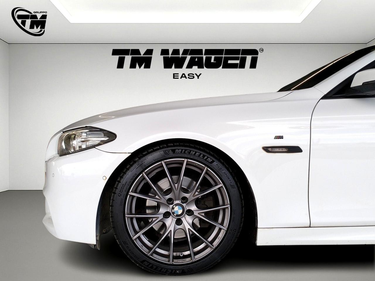 Bmw 520d Touring Msport