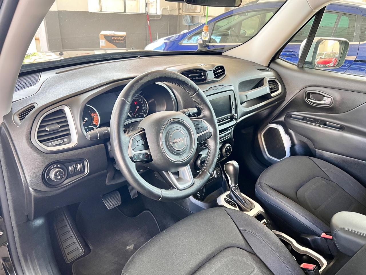 Jeep Renegade 2.0 Mjt 140CV 4WD Active Drive Low Limited