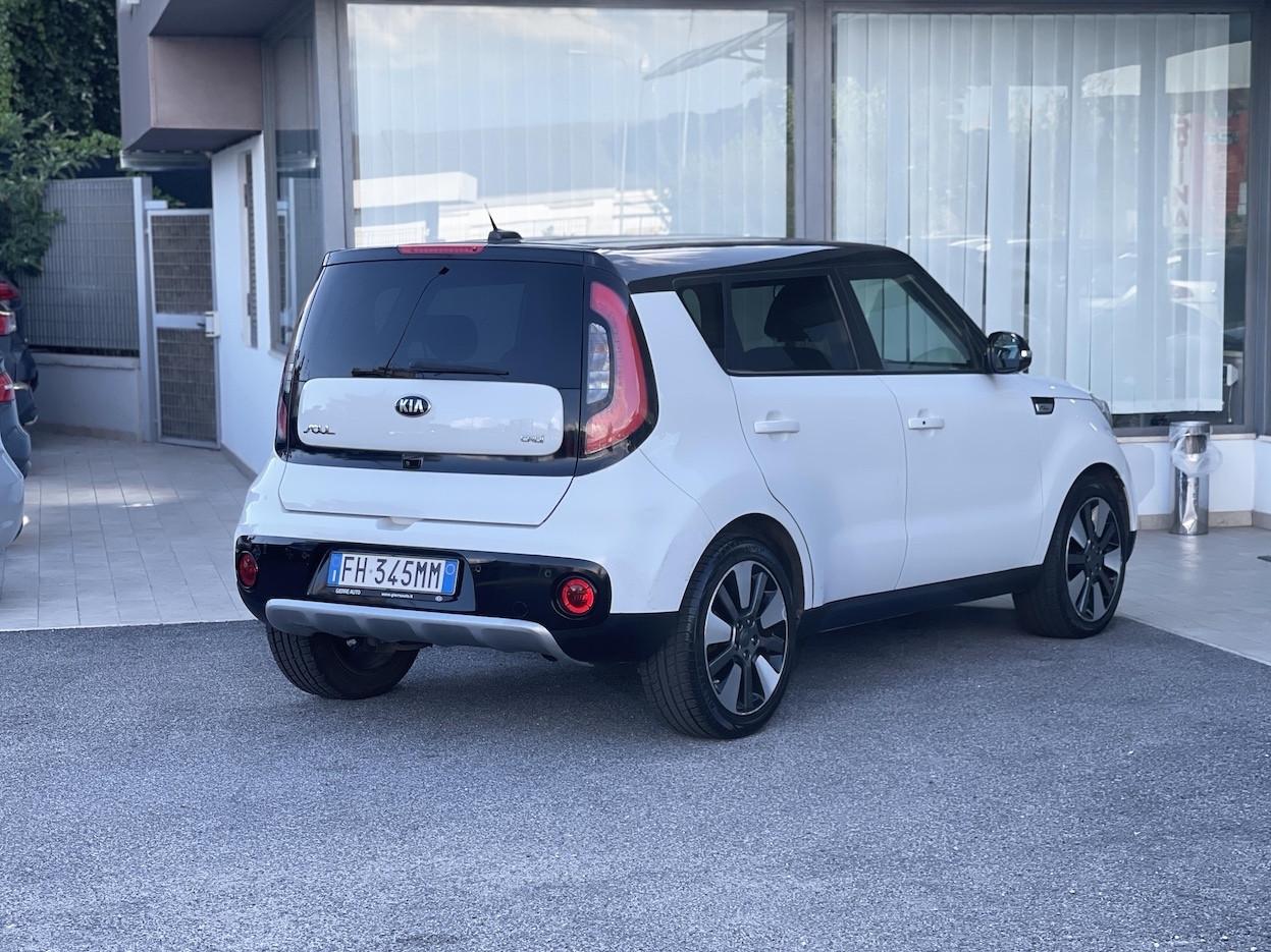 Kia Soul 1.6 Diesel 136CV E6 Neo. - 2017