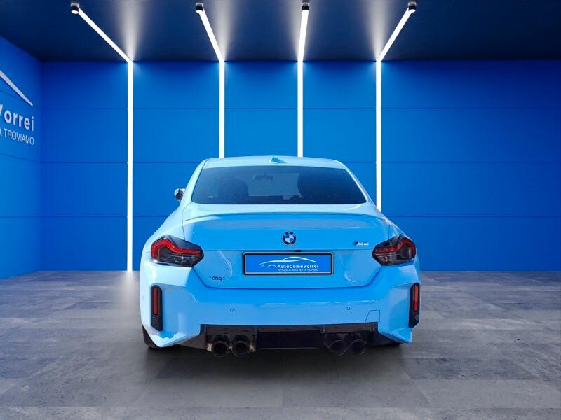 BMW Serie 2 Cpé(G42/87) M2