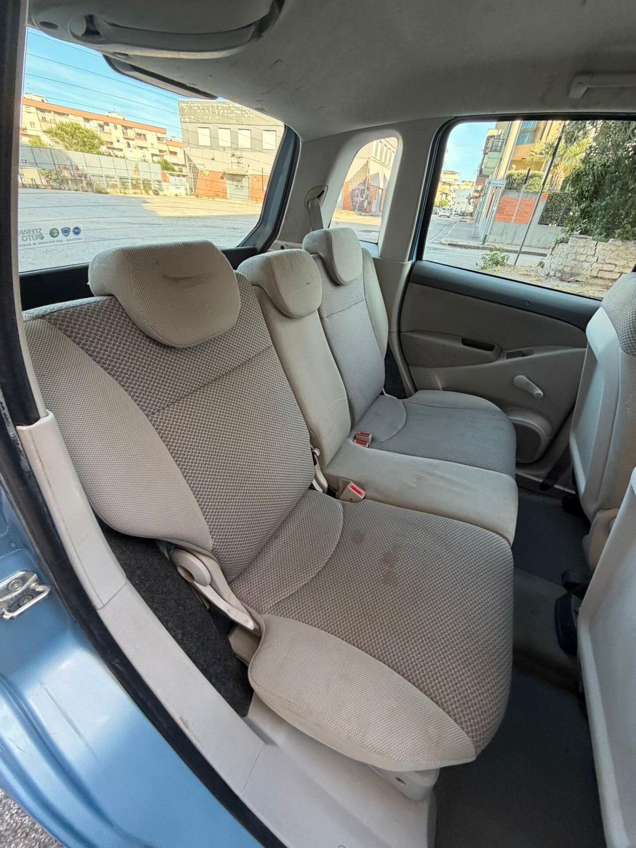Fiat Idea 1.3 Multijet 16V Emotion