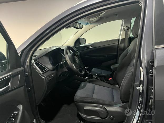 HYUNDAI Tucson 1.7 CRDi XPossible 2WD 115 CV