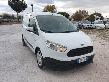 FORD Tourneo Courier 1.5 TDCI 75 CV Plus N1