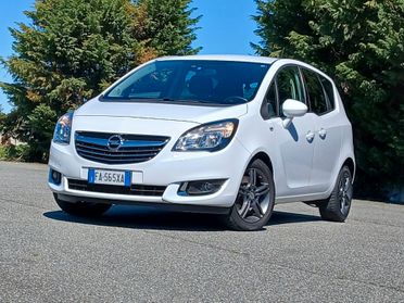 Opel Meriva 1.6 Cosmo EURO 6B !