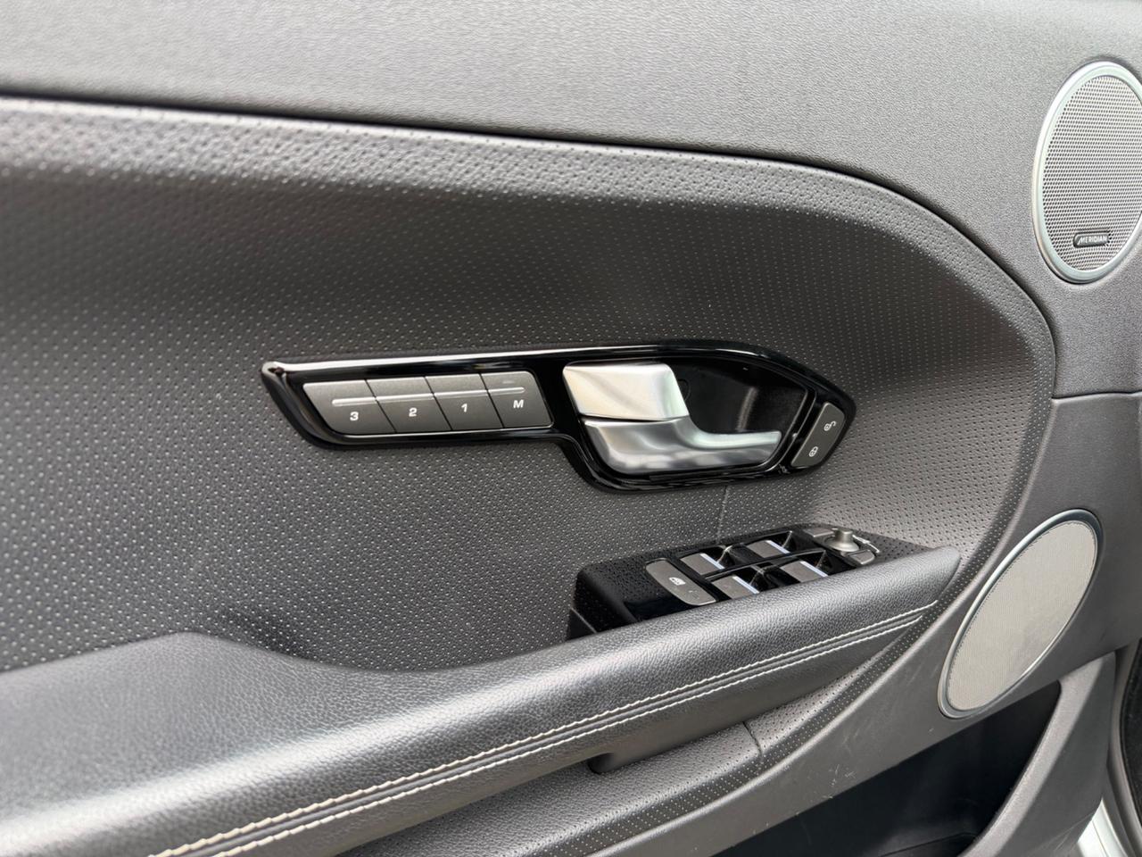 Range Rover Evoque 2.2 TD4 150cv MOTORE FORD