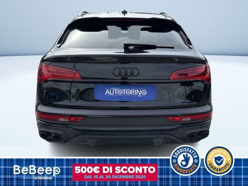 Audi Q5 S SPORTBACK 3.0 TDI MHEV 48V SPORT ATTITUDE QUAT