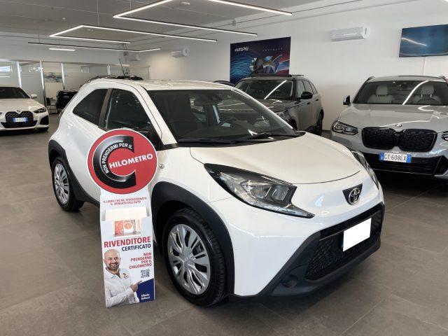 TOYOTA Aygo X 1.0 VVT-i 72 CV Active