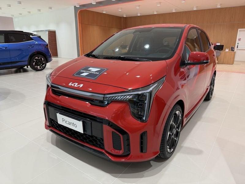 KIA Picanto Picanto 1.2 12V 5 porte AMT GT Line