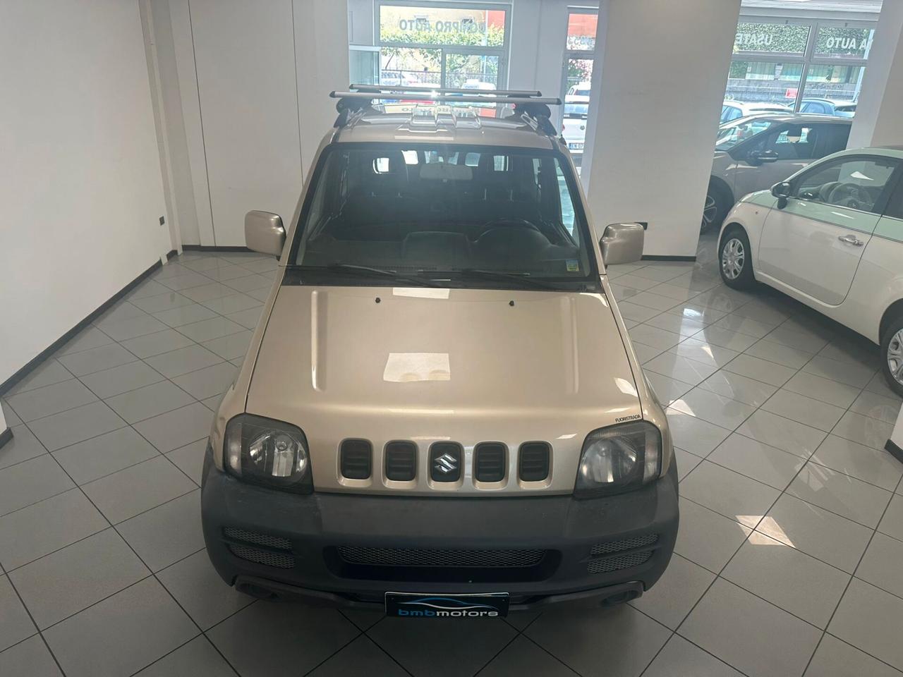 Suzuki Jimny 1.3i 16V cat 4WD JLX Più