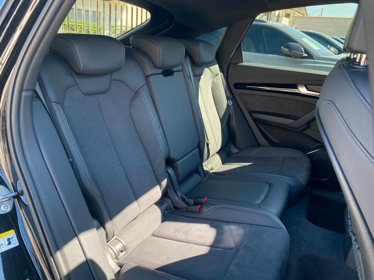 Audi Q5 SPB S Line Plus 2.0 TDI 204CV s-tronic mhev 4X4