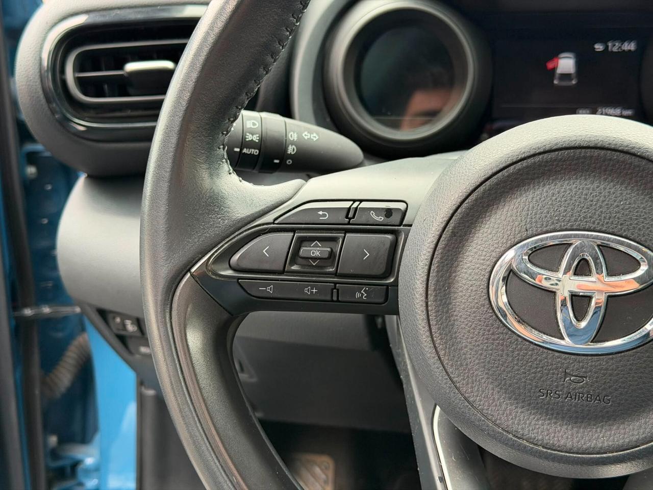 Toyota Yaris 1.5 Hybrid 5 porte Trend