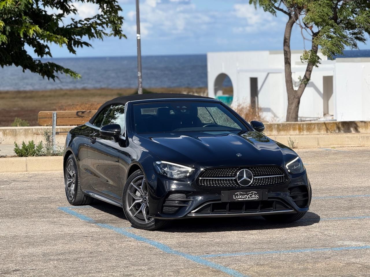 Mercedes-benz E 220 d Auto Cabrio Premium Plus 4Matic LED FULL