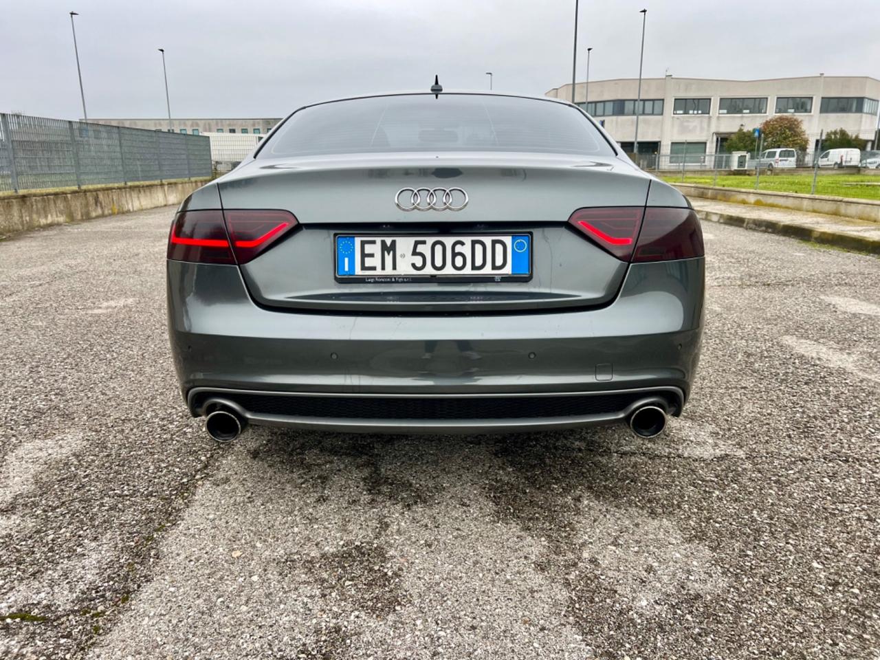 Audi A5 2.0 TDI 177 CV multitronic