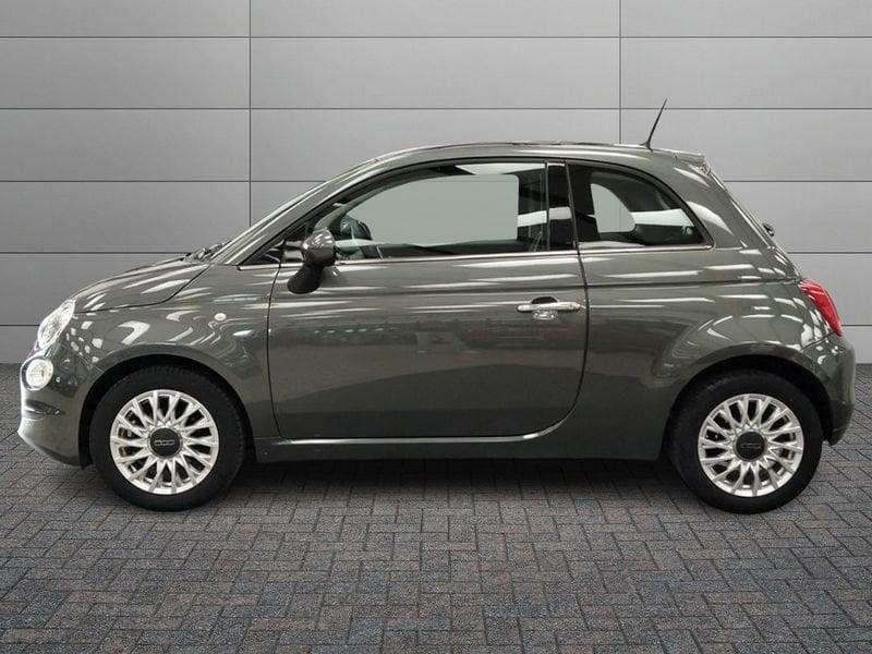 FIAT 500 1.2 69cv Lounge