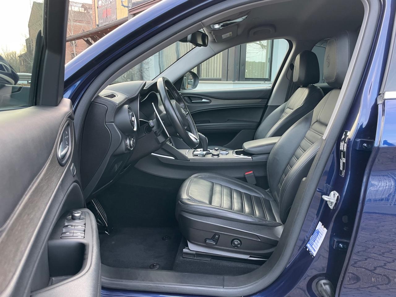 Alfa Romeo Stelvio 2.2 Turbodiesel 210 CV AT8 Q4 Veloce