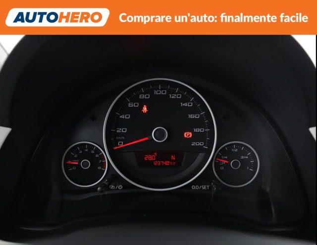 SEAT Mii 1.0 ASG 5 porte Chic