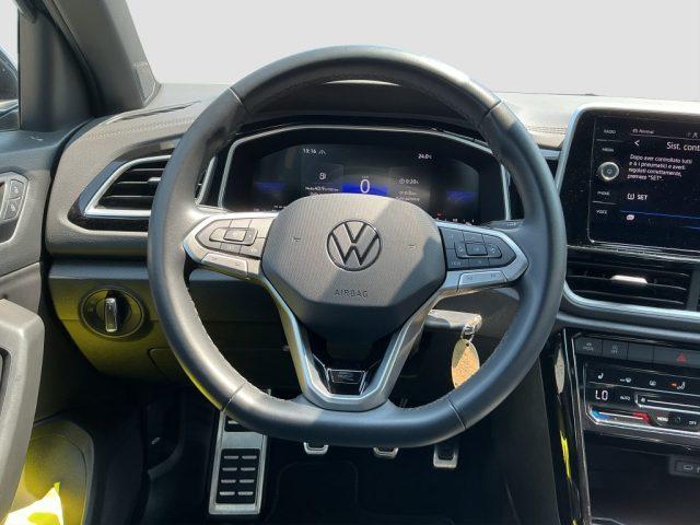 VOLKSWAGEN T-Roc T-Roc 1.0 TSI R-Line