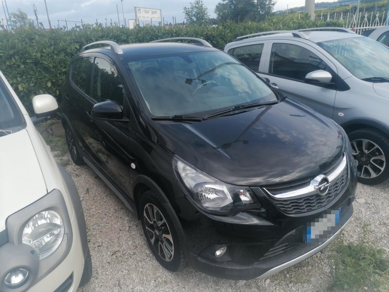 2 unità Opel Karl Rocks 1.0 rock