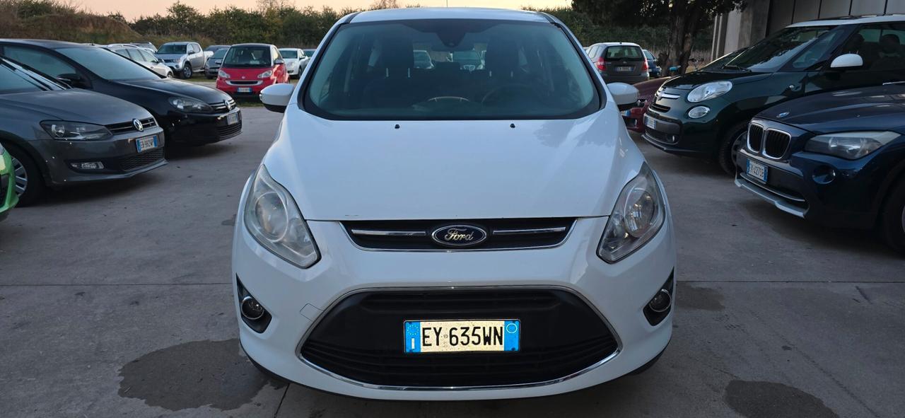 Ford C-Max 1.6 TDCi 115CV Titanium