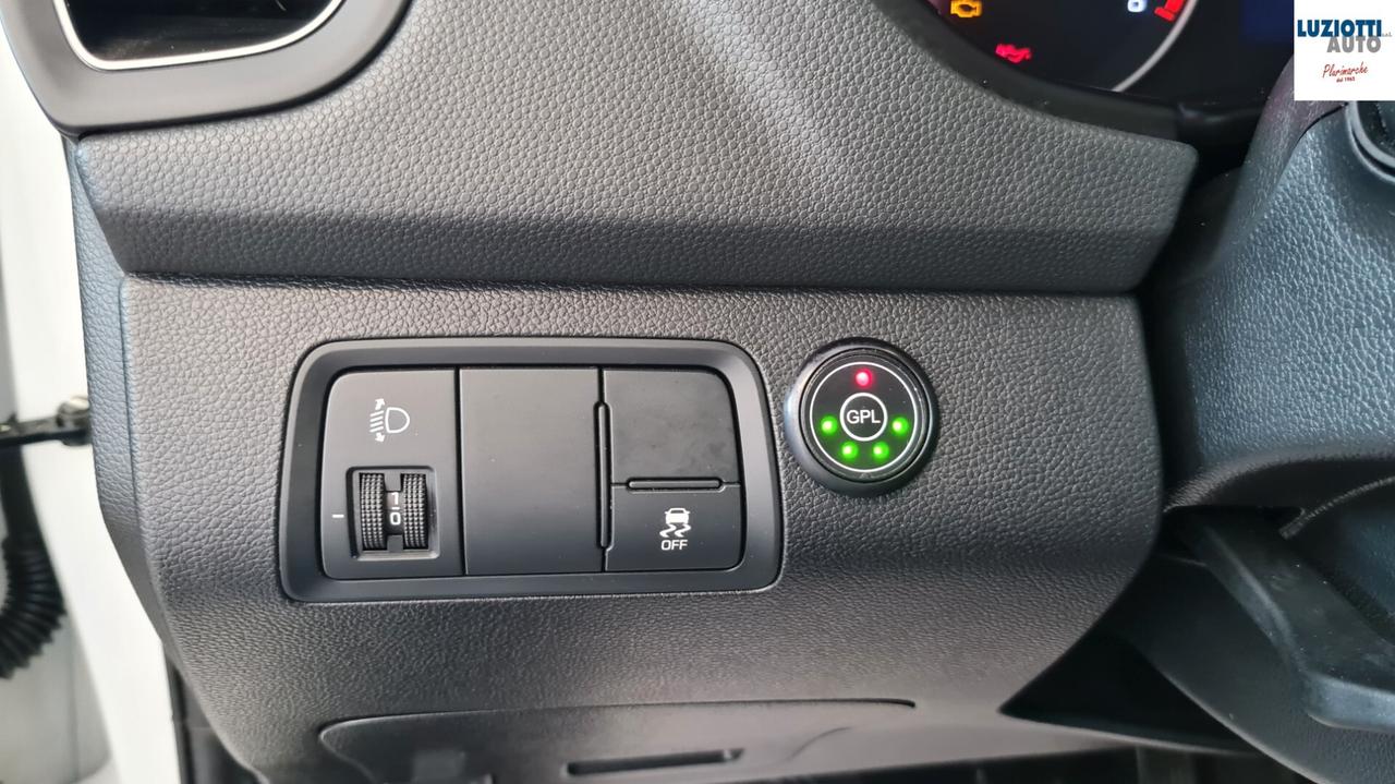 Hyundai i20 1.2 GPL CONNECTLINE 5P.