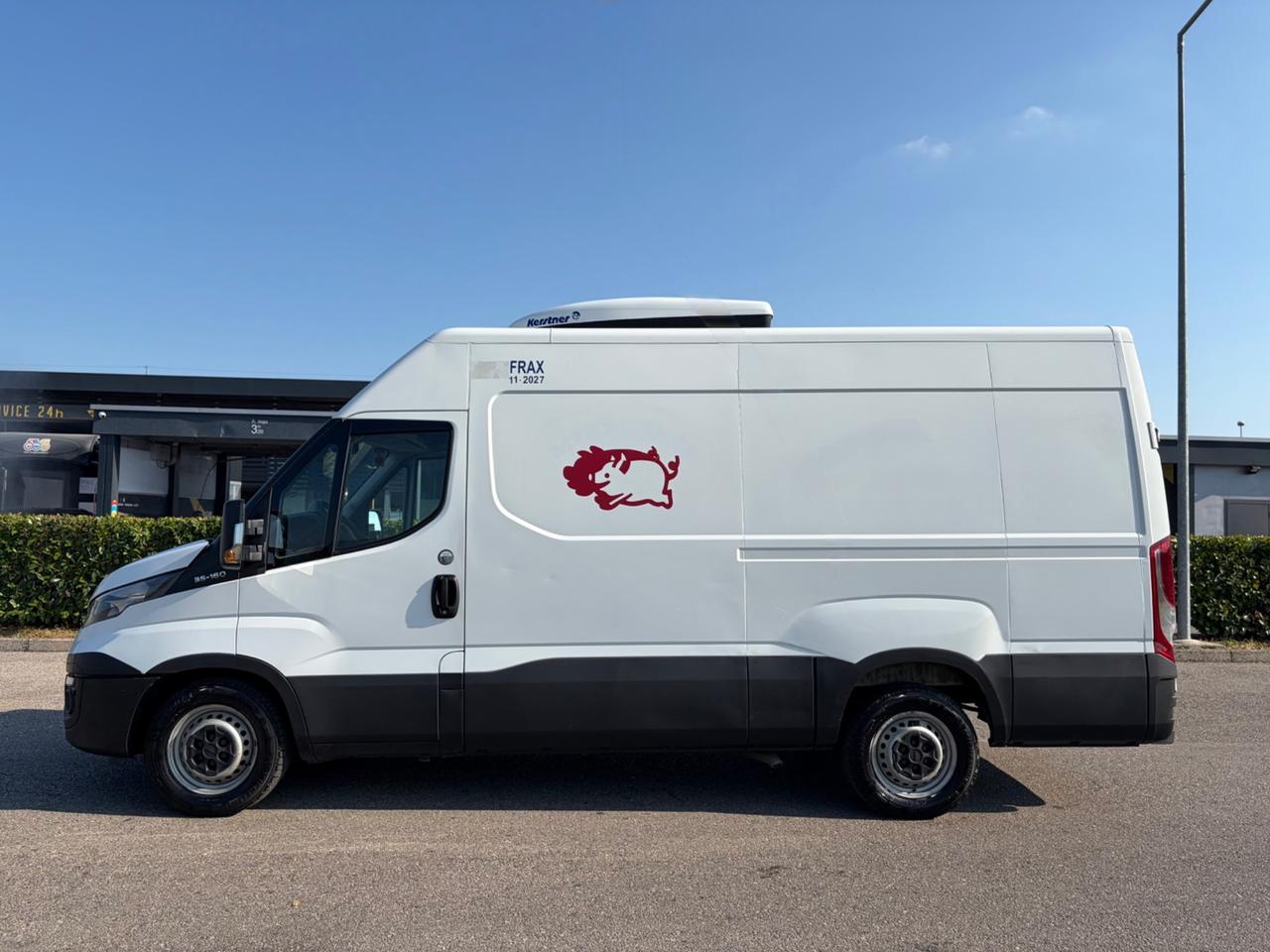Iveco Daily 35S18V 3.0 HPT PM-SL-TM Furgone