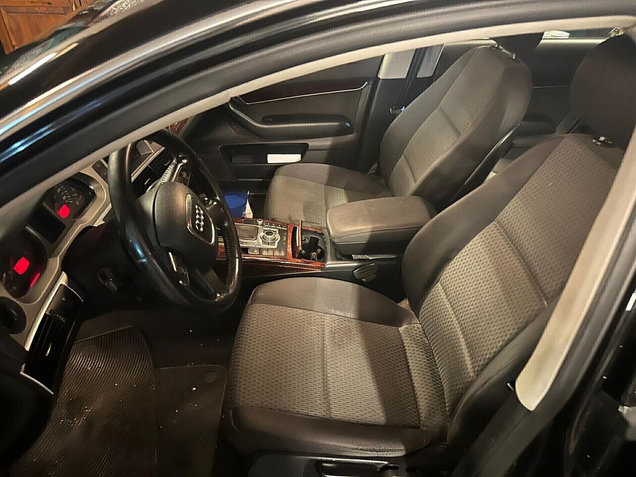 Audi A6 Avant 2.7 V6 TDI F.AP. quattro tiptronic