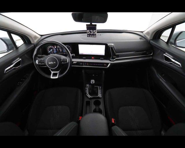 KIA Sportage 1.6 CRDi MHEV Style