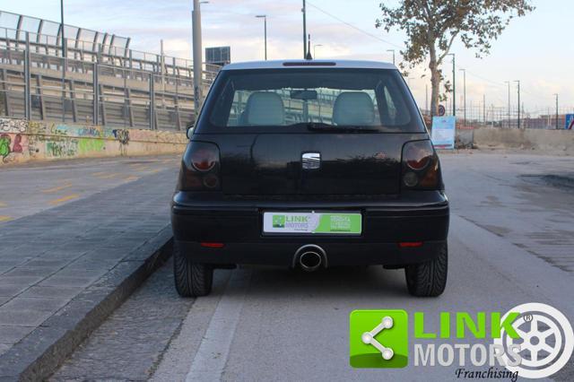 SEAT Arosa FR SPORT 1.4 16V 100 CV