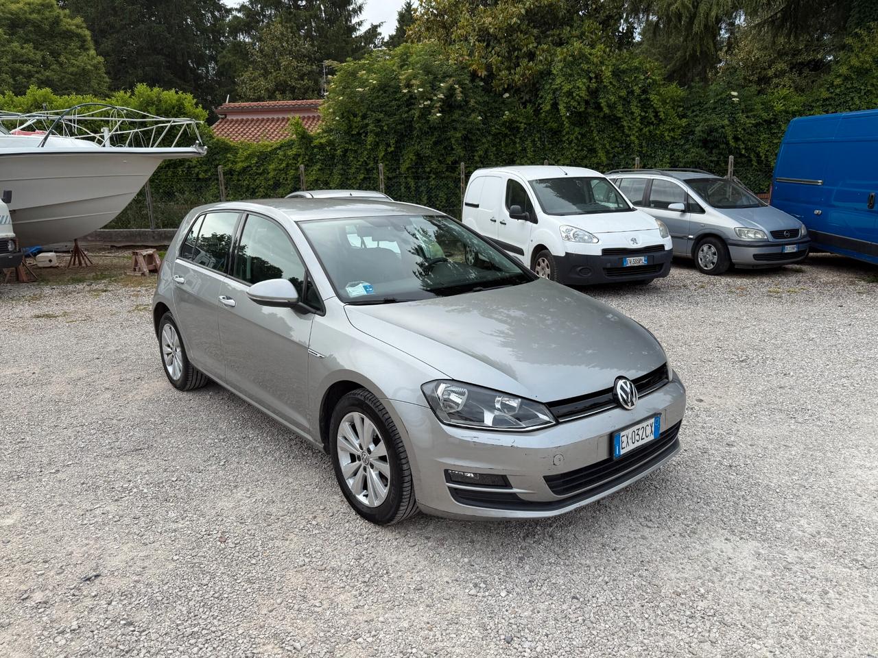 Volkswagen Golf 1.4 TGI 5p. Comfortline METANO