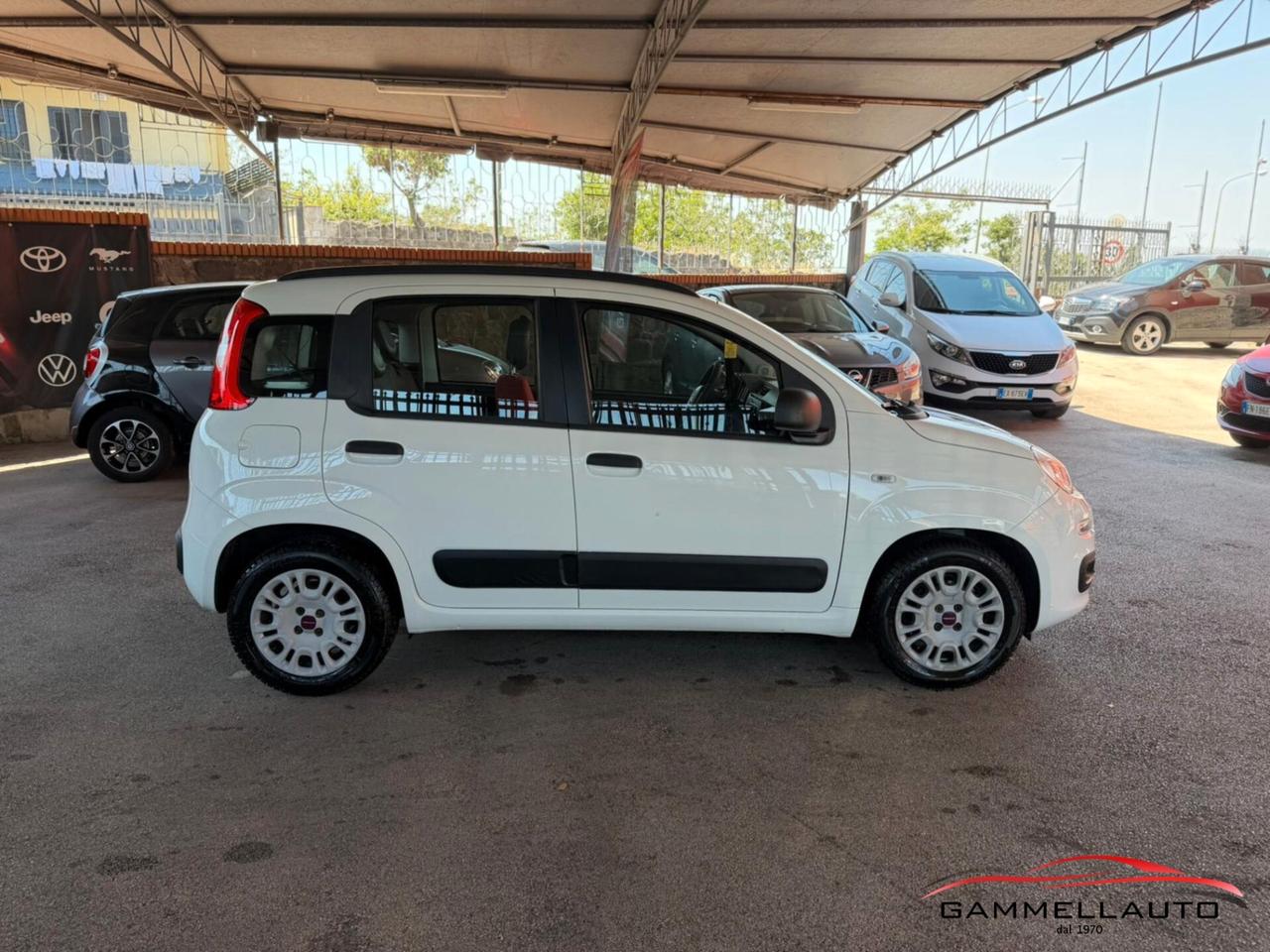 Fiat New Panda 1.3mjt Easy 75cv