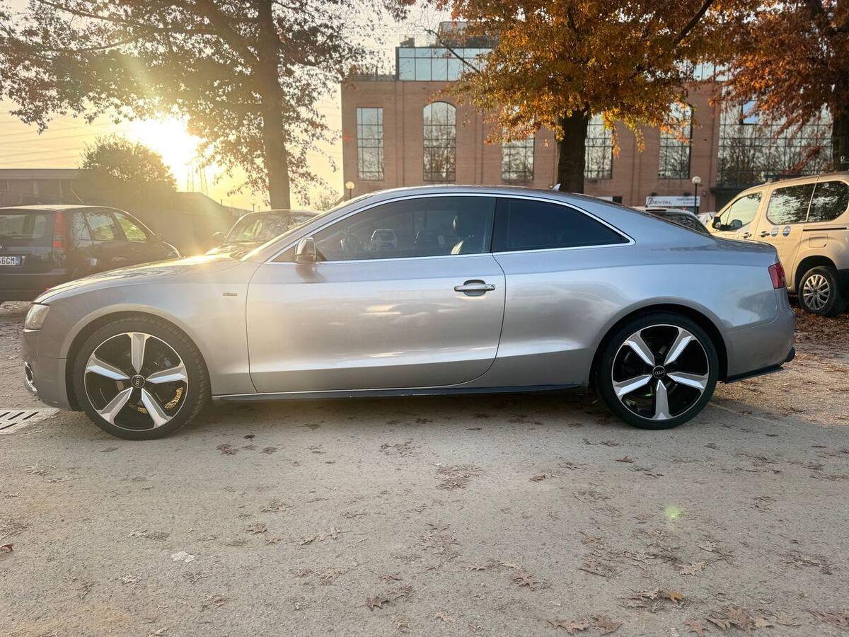 Audi A5 2.0 tfsi Ambition multitronic
