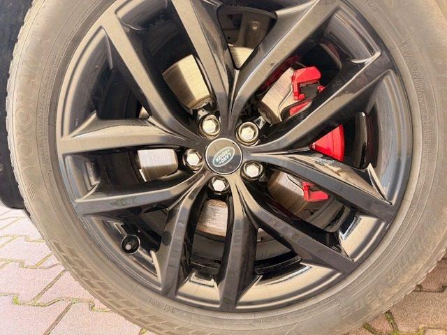 LAND ROVER Range Rover Velar 2.0D I4 204 CV S TETTUCCIO APRIBILE