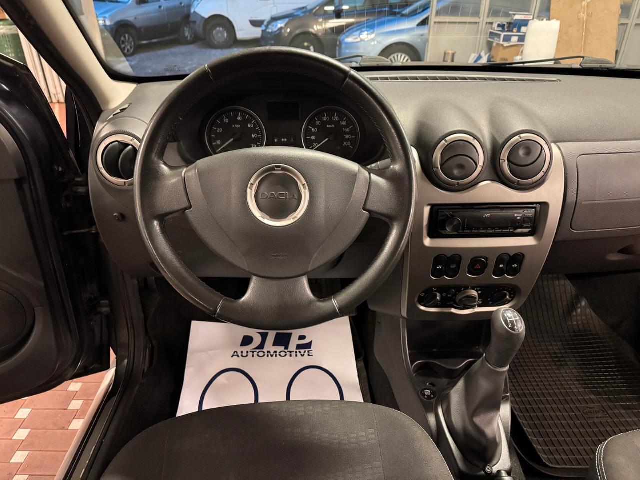 Dacia Sandero Stepway 1.6 8V GPL 85CV - UNICO PROPRIETARIO