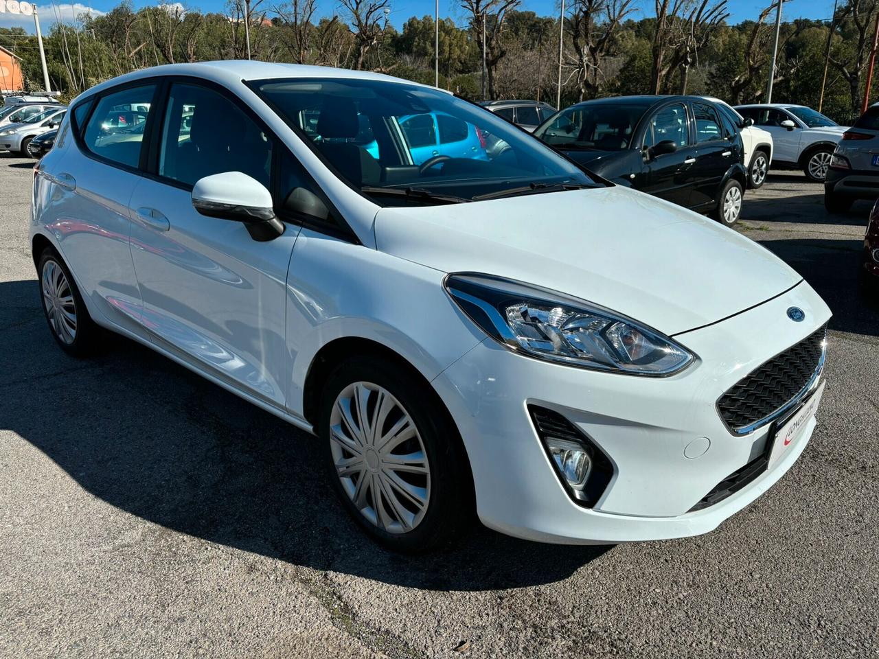 FORD FIESTA 1.5 ECOBLUE - 2021