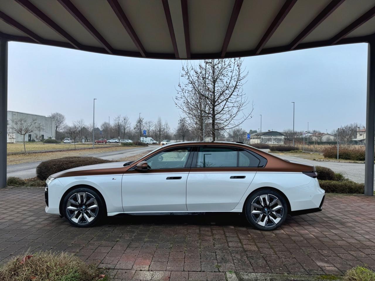 Bmw 740 740d xDrive Msport unico proprietario 5.000 km