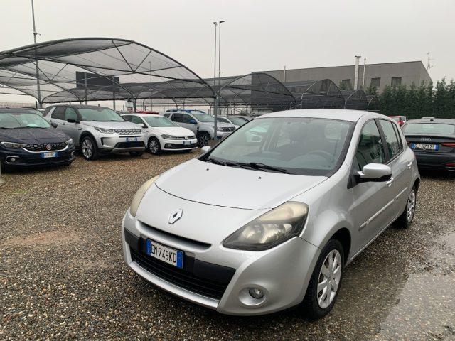 RENAULT Clio 1.5 dCi 90CV 5 porte Live!