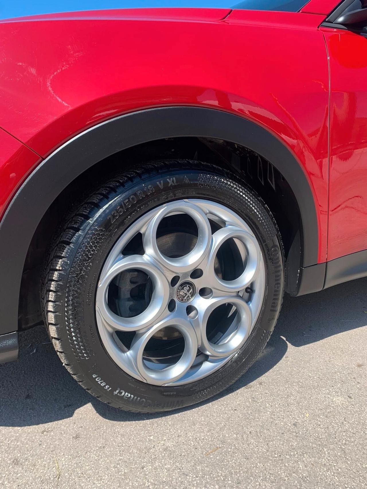 Alfa Romeo Tonale 1.6cc 130 CV TCT6 Sprint full
