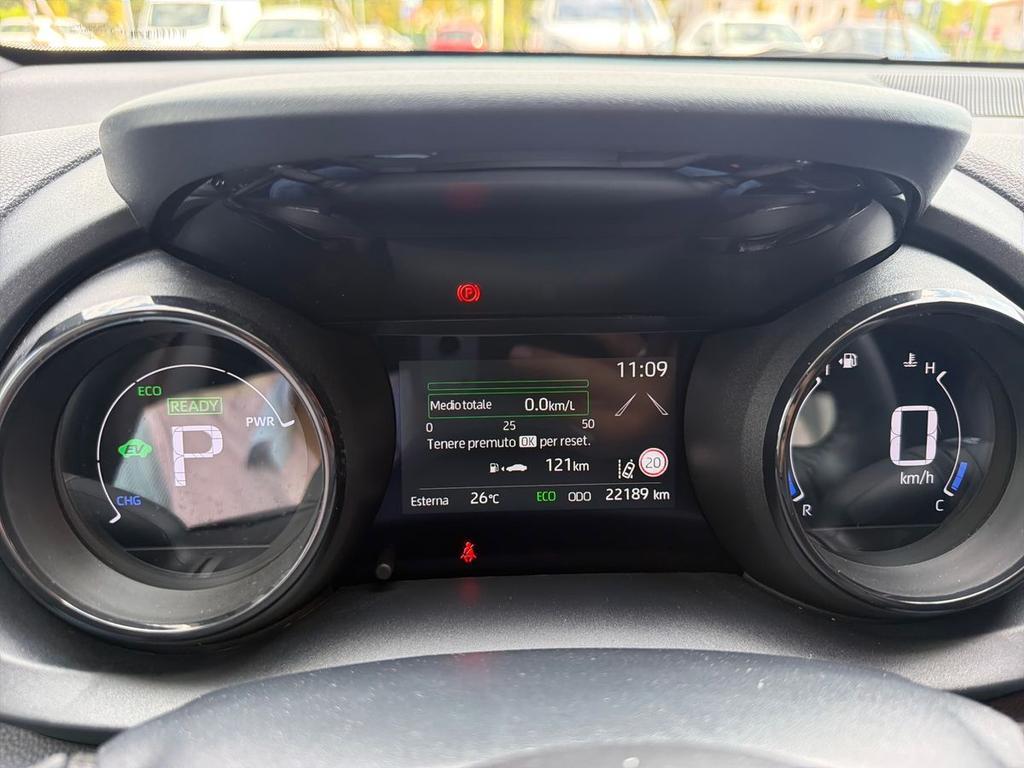 Toyota Yaris IV 2020 Yaris 1.5h style