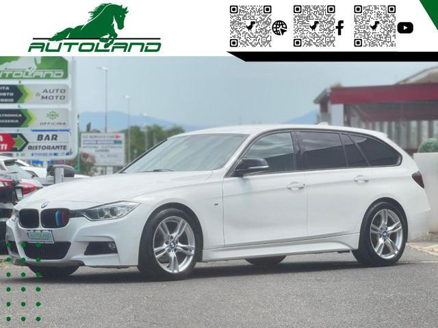 BMW 318 d Touring Msport*OttimeCondizioni*SediliRiscaldati
