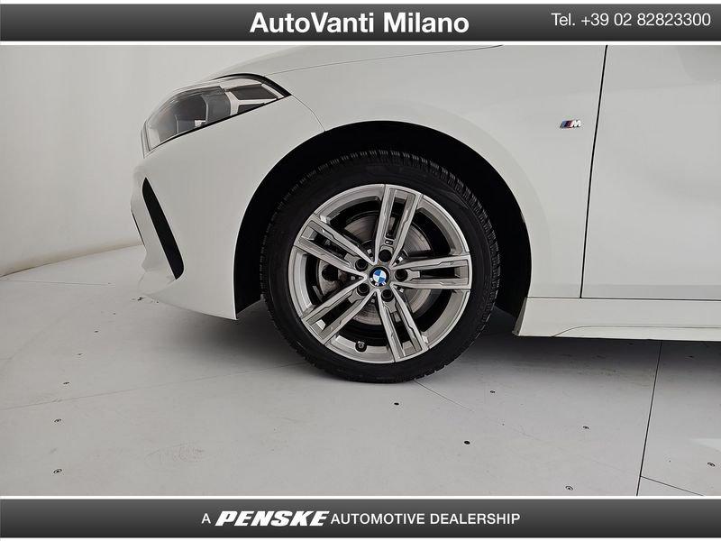 BMW Serie 1 116d Msport Exterior auto