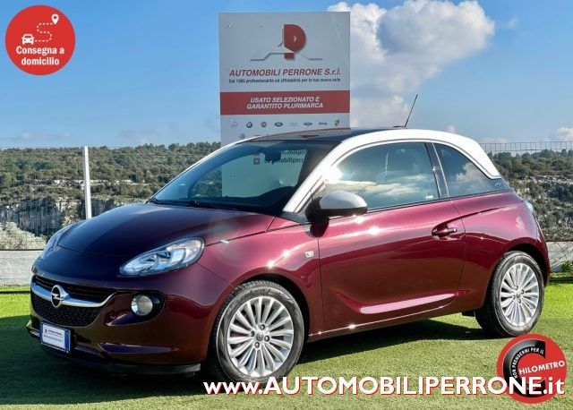 OPEL Adam 1.4 87cv GPL Tech Glam (AppConnect/Tetto/FULL)