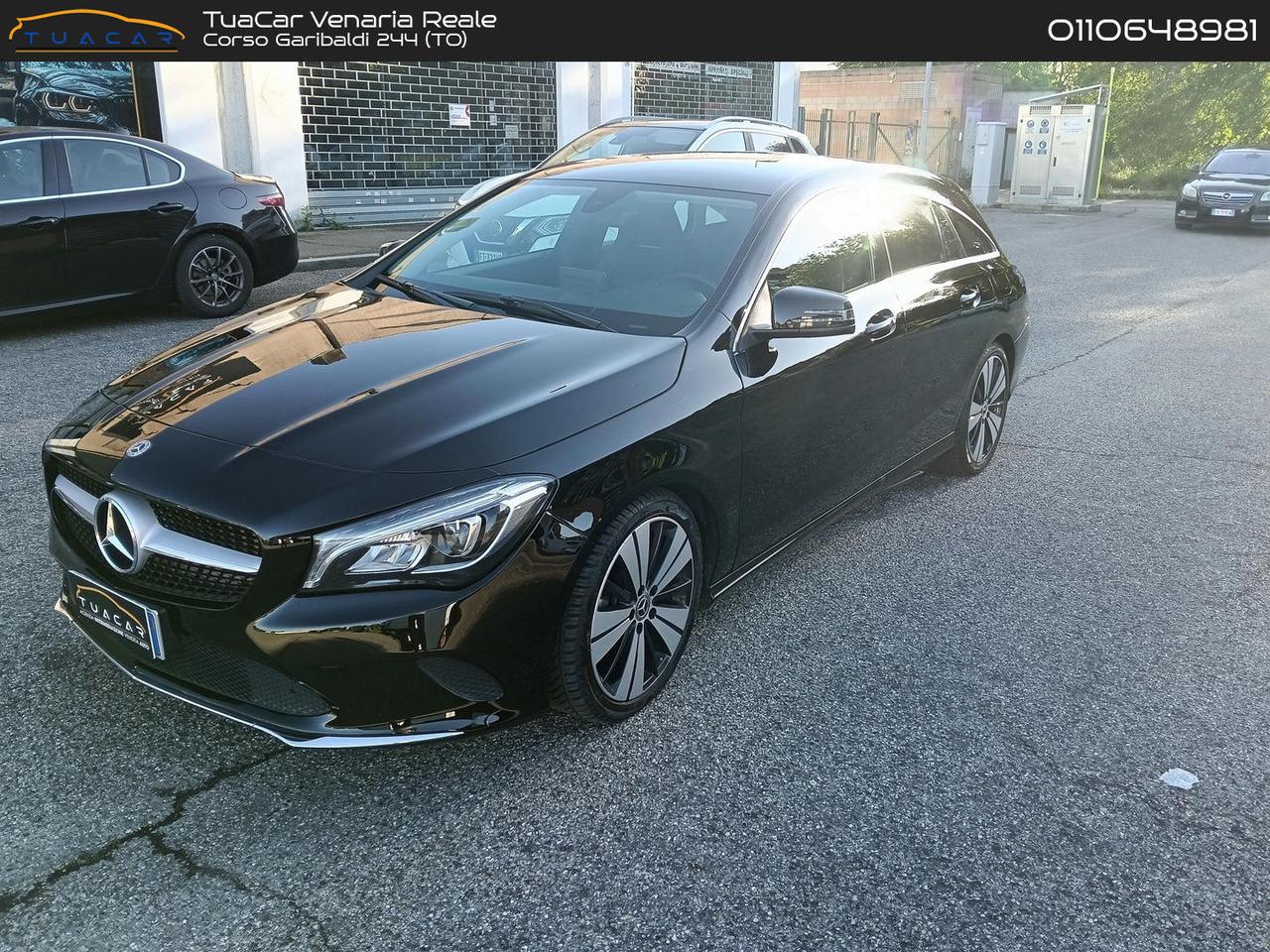 Mercedes-Benz CLA 200 S.W. Automatic Busine #10798