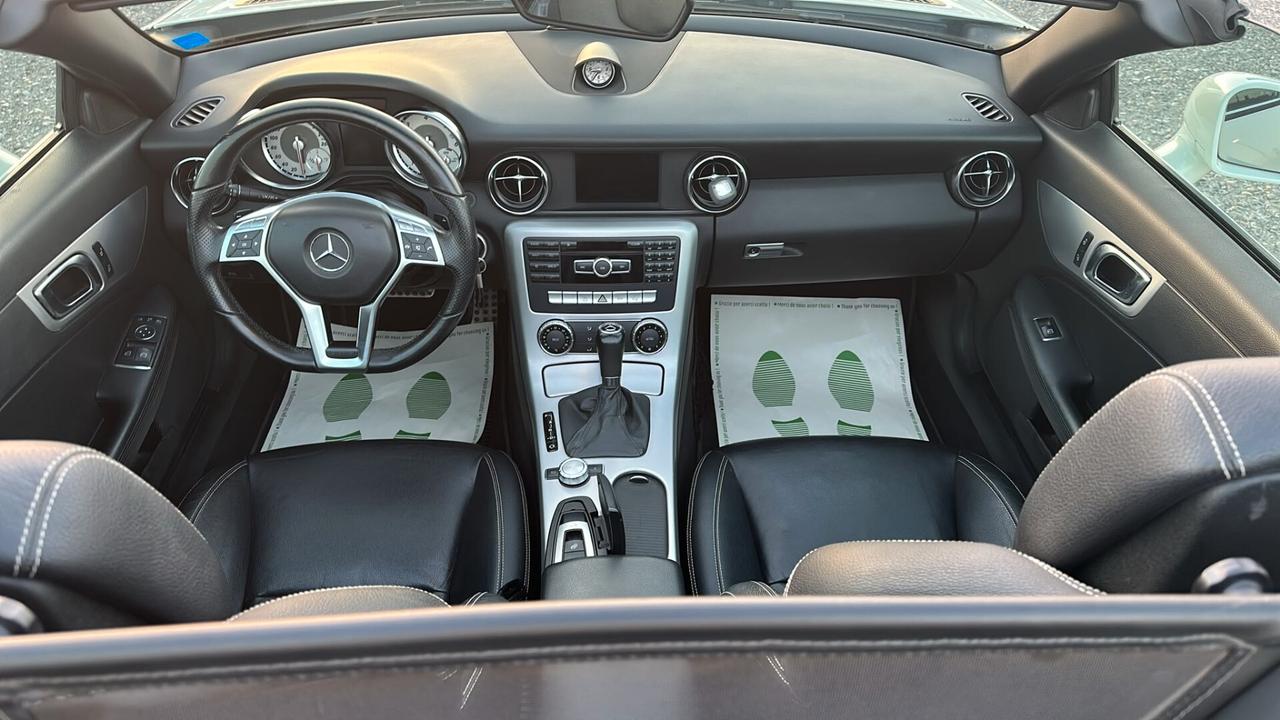 Mercedes-benz SLK 250 CDI Premium