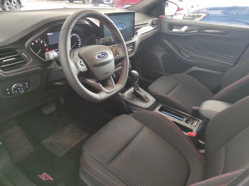 FORD Focus 4ª serie - Focus 1.0 EcoBoost Hybrid 155 CV Powershift 5p. ST-Line
