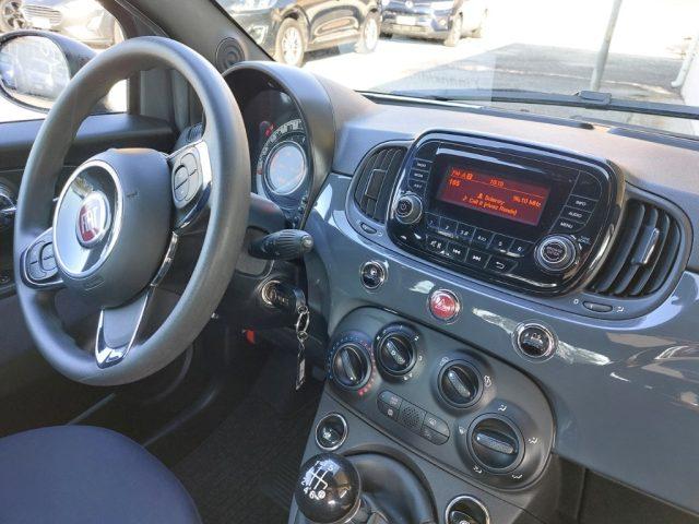 FIAT 500 1.0 Hybrid Cult Uniprò Clima Fatturabile legge 104